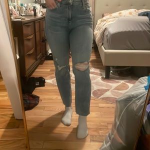 True religion straight leg jeans